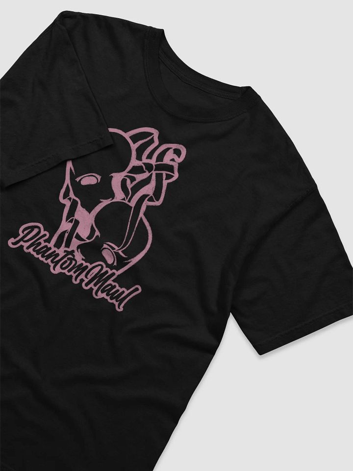Pink Big Logo Heavyweight Tee product image (9)