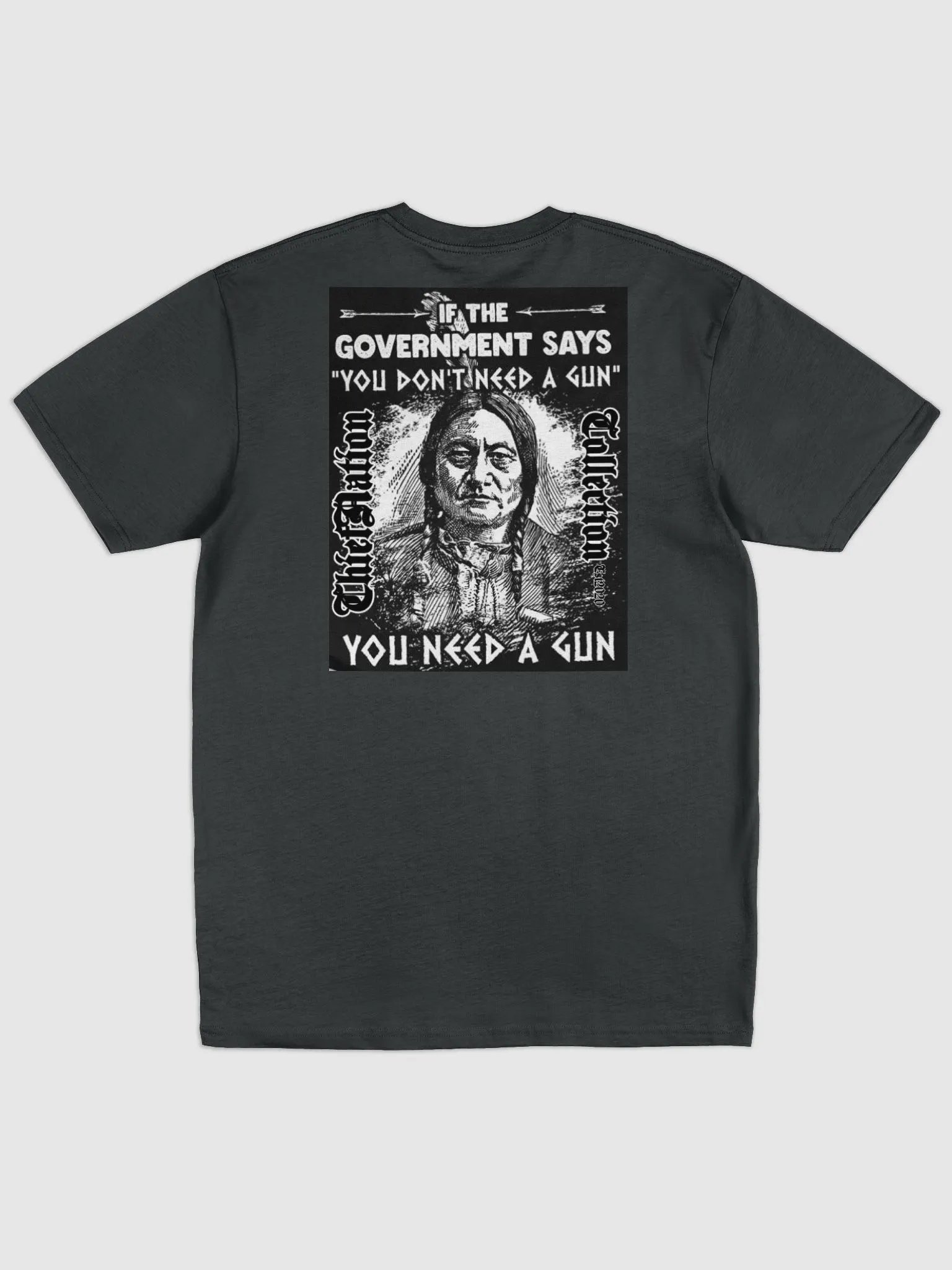 ChiefNation T shirt product image (4)