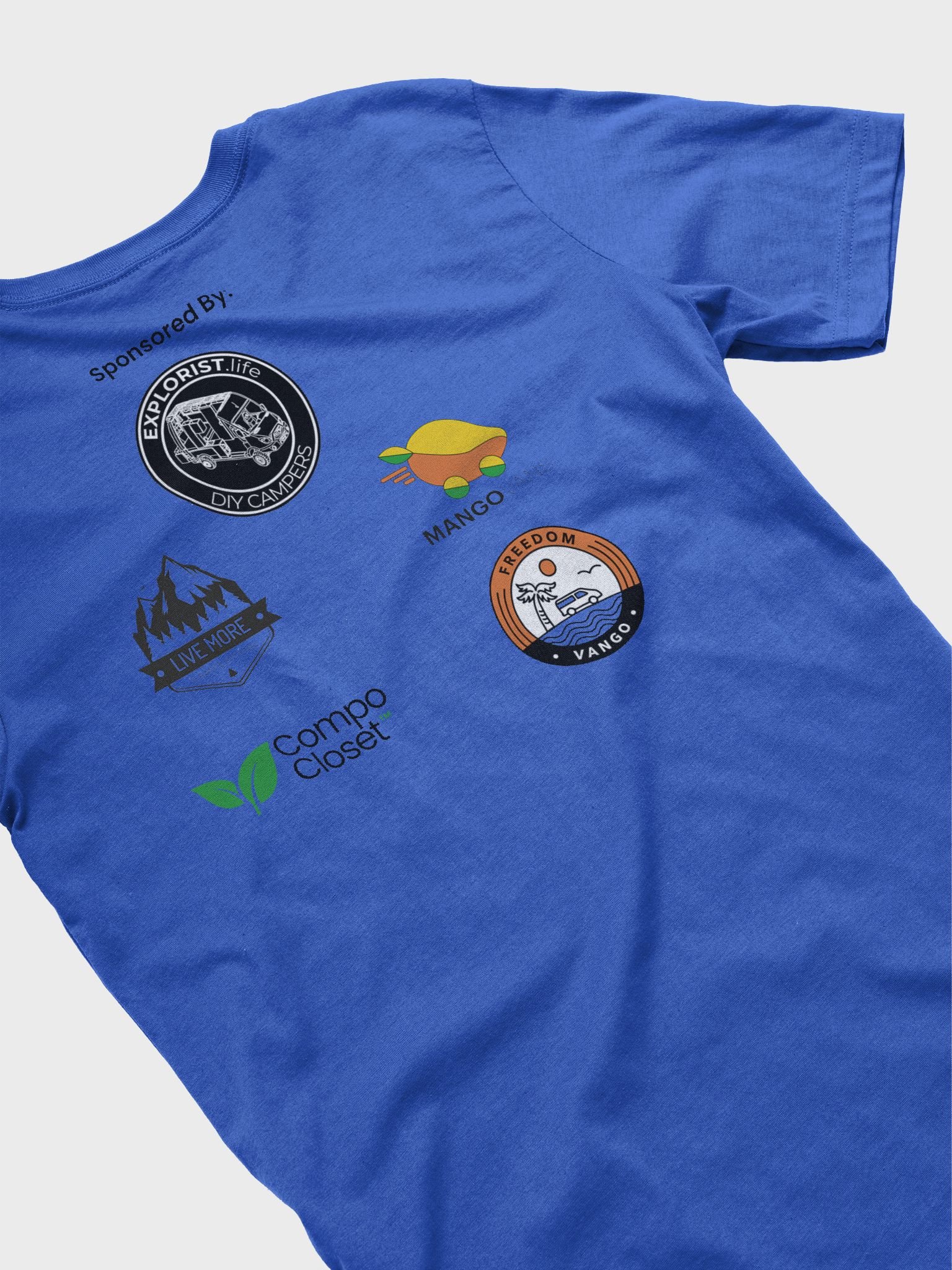 VanFest Florida 2024 - Official TShirt product image (4)
