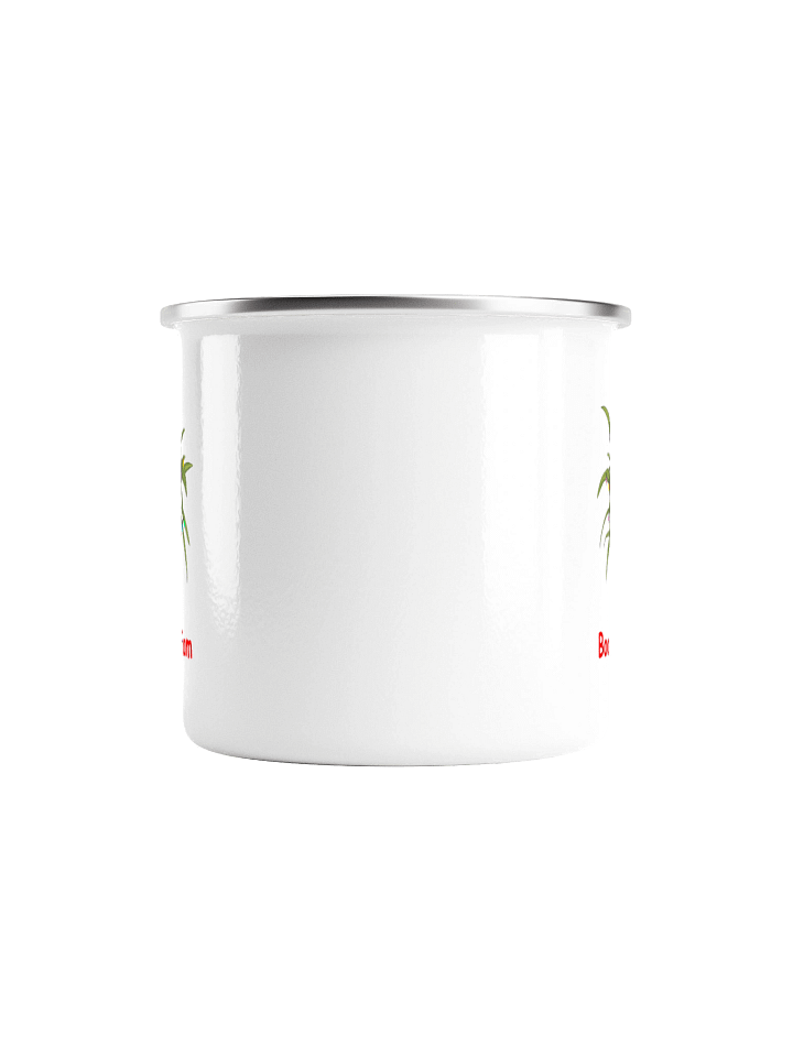 Boo Boo Fam Enamel Mug product image (2)