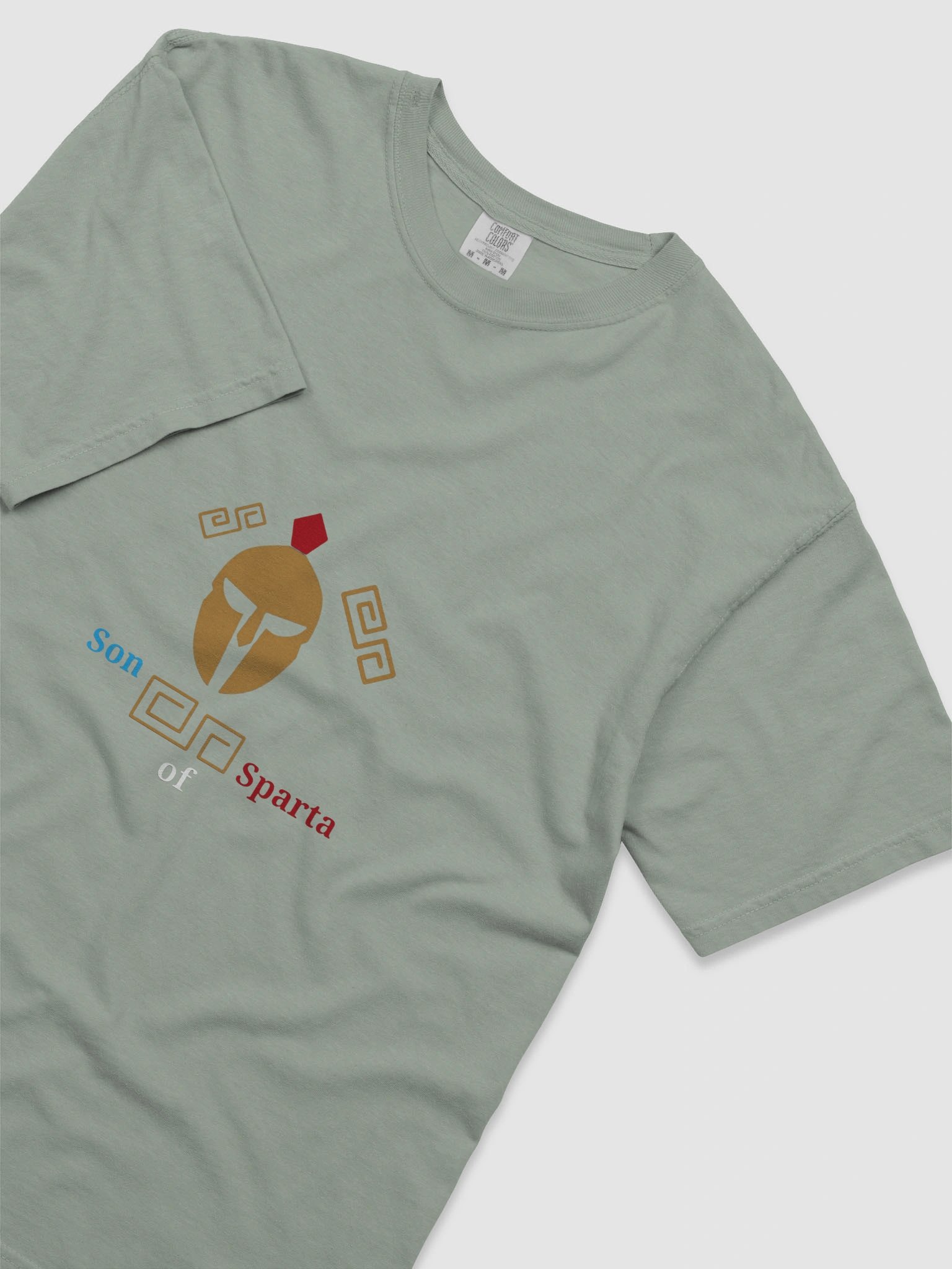 Spartan Legacy Tee product image (5)