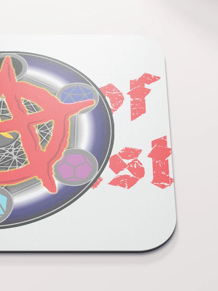 Hexproof Anarchist Emblem Mousepad product image (5)