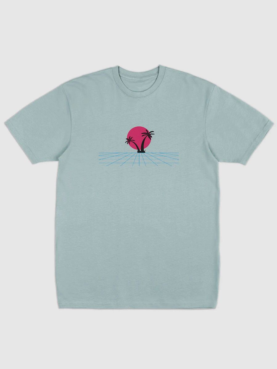 Sunset Silhouette Men's Tee product image (1)