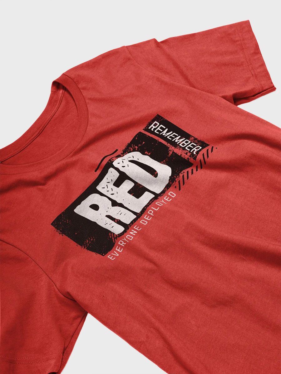Project RED T-Shirt product image (3)