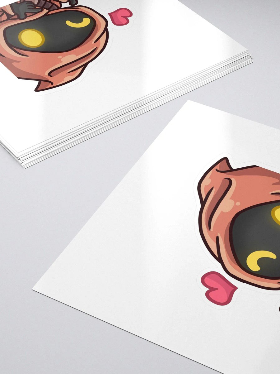 Jawa Kiss Sticker product image (5)