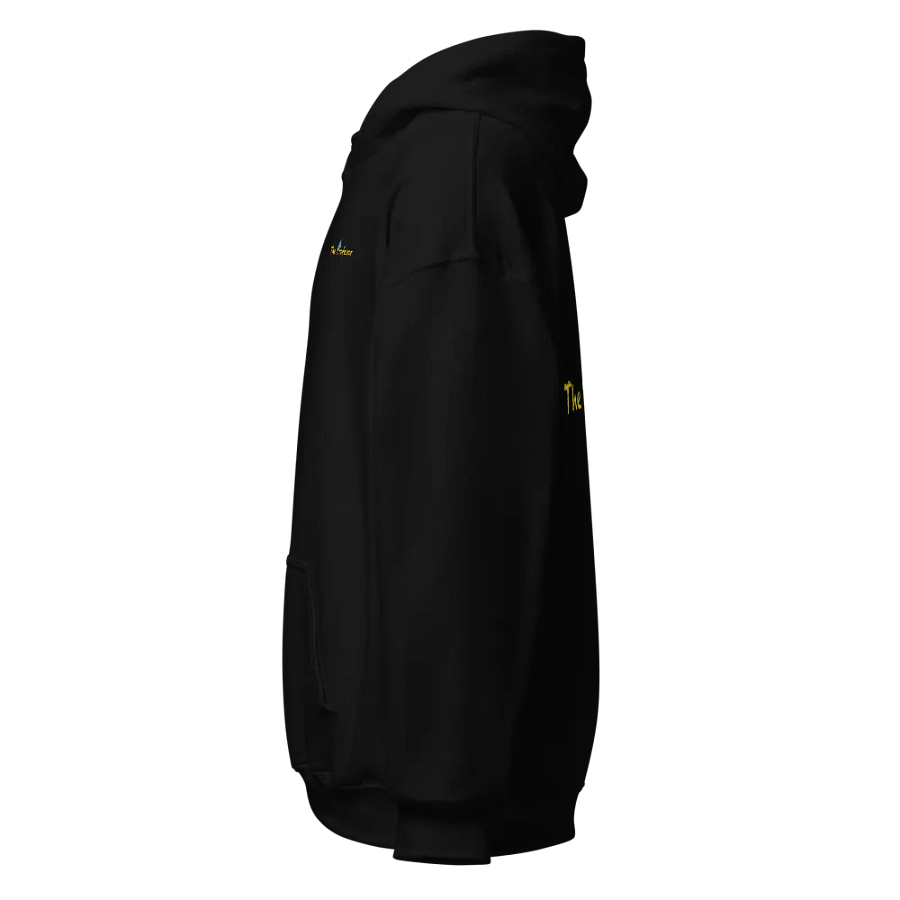 The Professor's Wizard Hoodie product image (3)