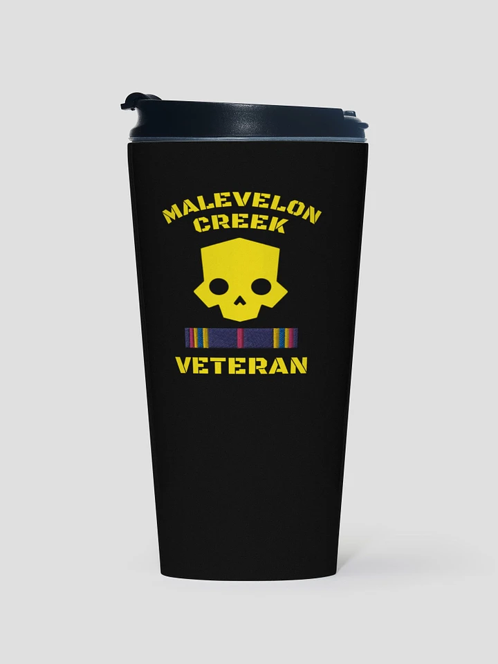 Malevelon Creek VETERAN (Travel Mug) product image (1)