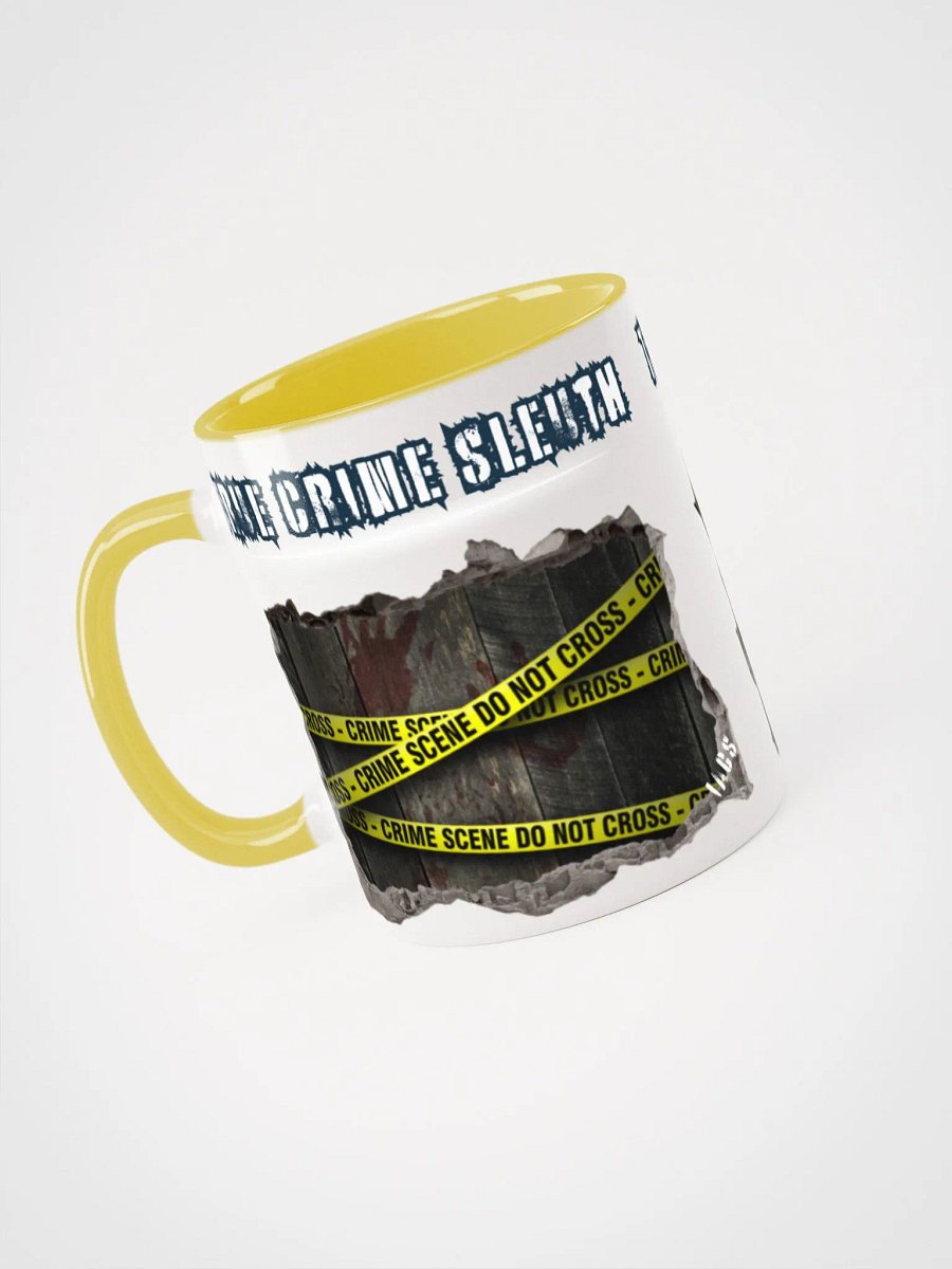 True Crime Sleuth Mug Multi Colors product image (48)