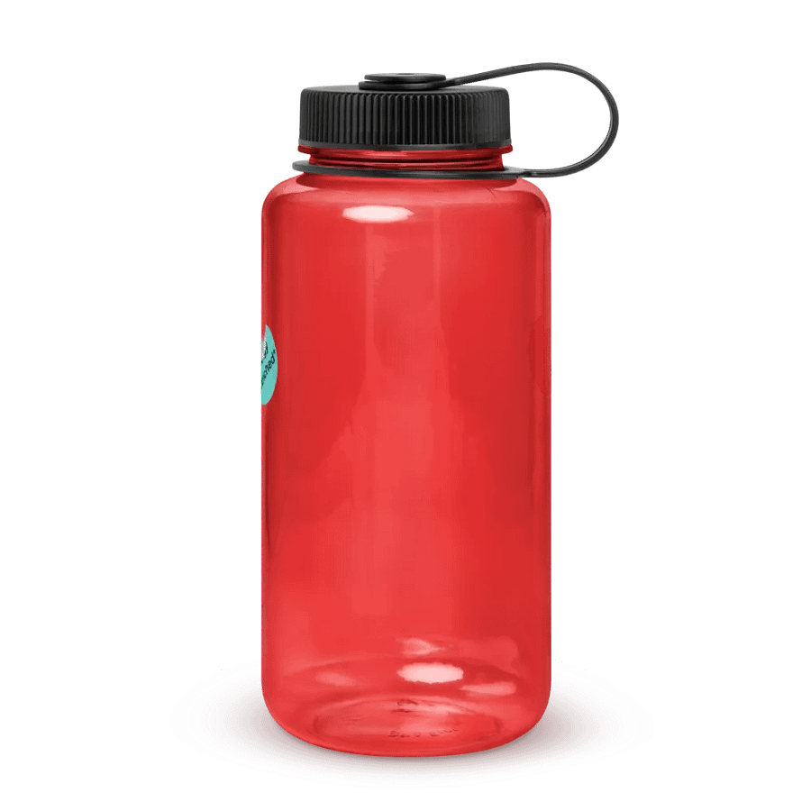 Business Water Pro - Wide Mouth Plastic Water Bottle product image (2)