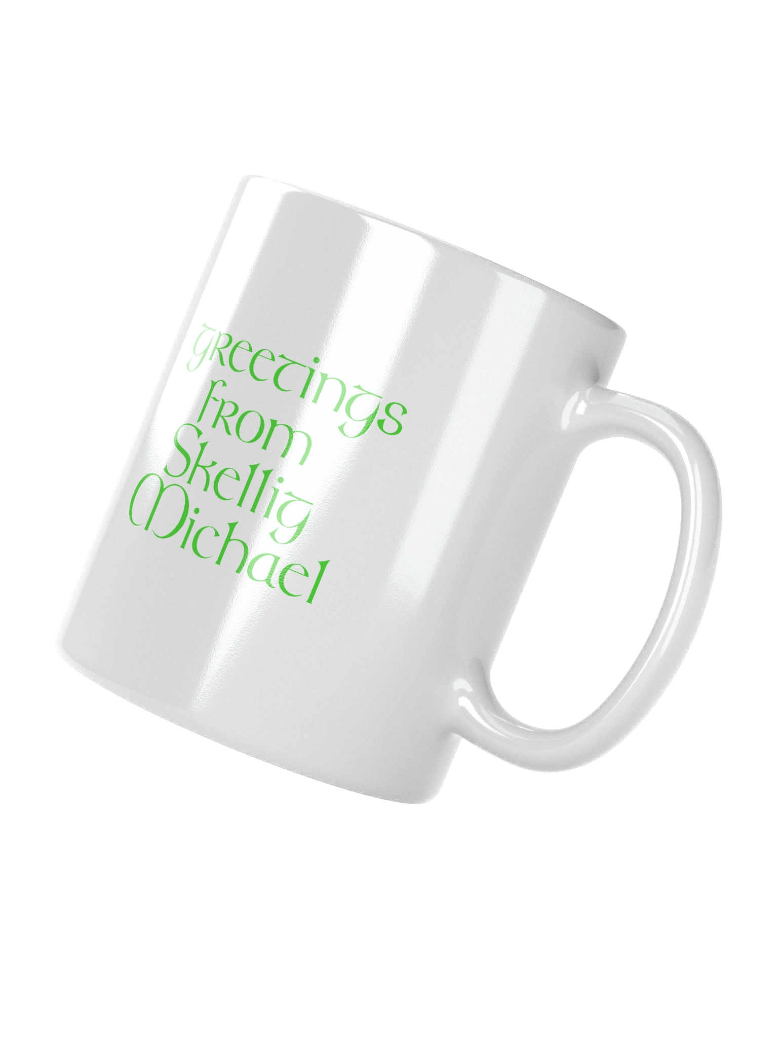 The Irish Island Pixar Mug product image (7)