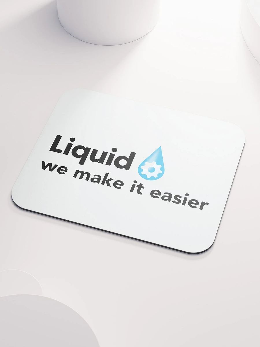 Liquid, Classic Mouse Pad product image (3)