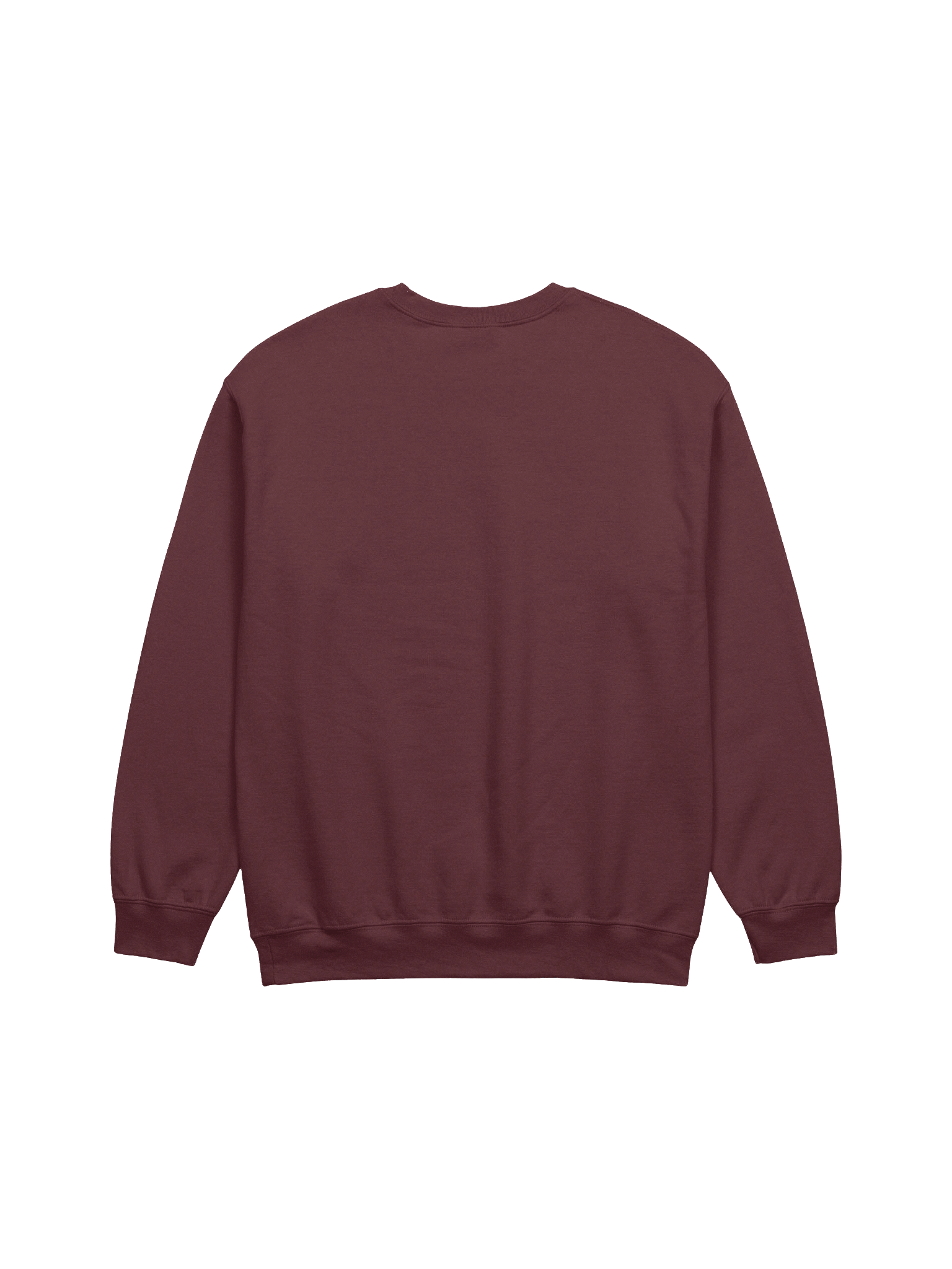 Embroidered Ghostly Crewneck - Fall 2025 product image (3)