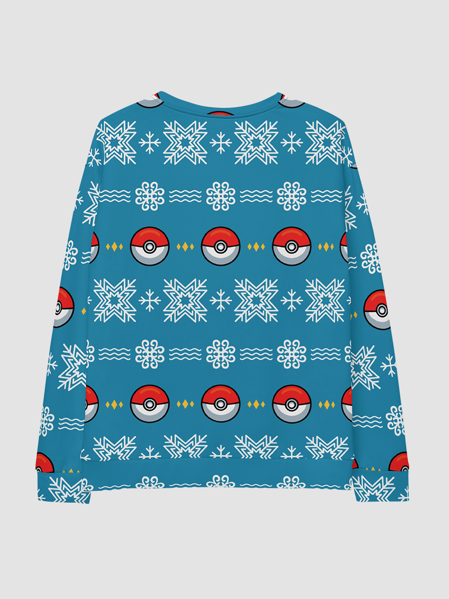 [kilohmz] All-Over Print Unisex Sweatshirt Sublicolor 141 - 04 product image (4)