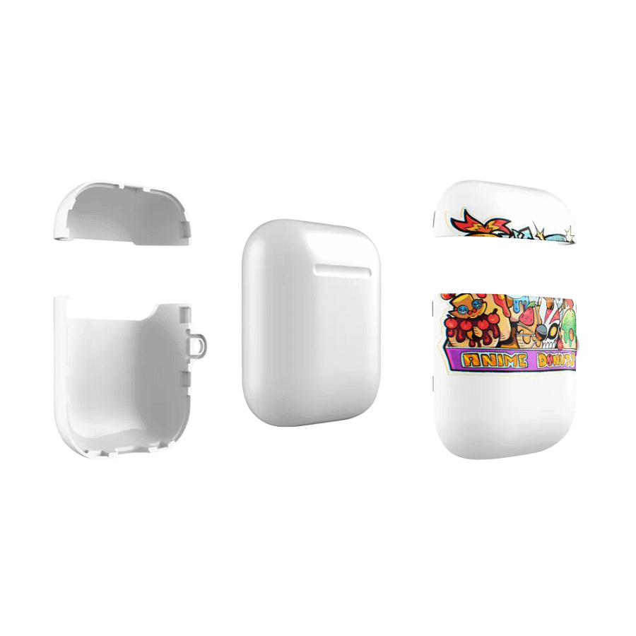 Anime Donuts Air-Pods Case product image (11)