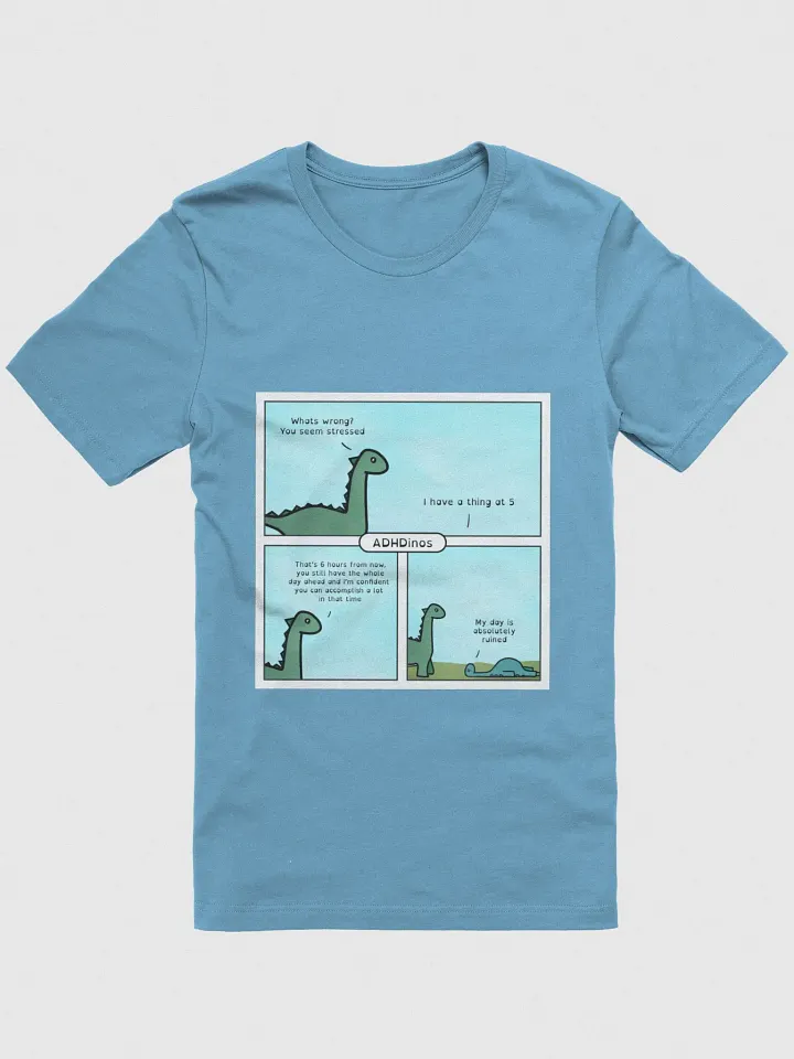 Comic #17 - T-Shirt product image (7)