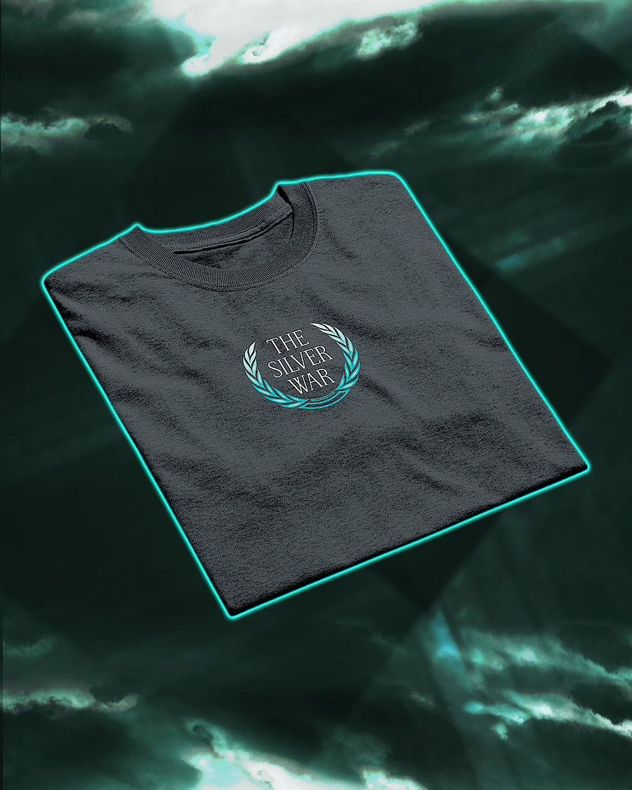 THE SILVER WAR (unisex t-shirt) product image (2)