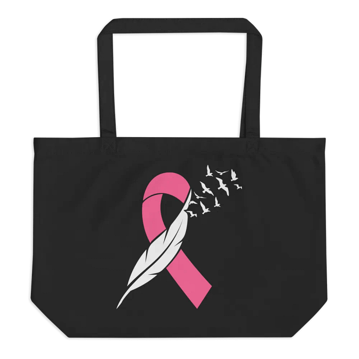 Ribbon Feather And Birds Bag product image (1)