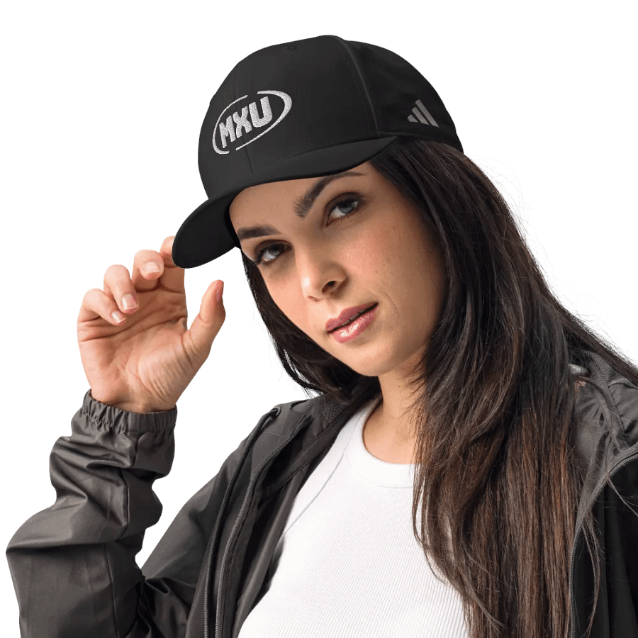 MXU Alpha Dad X Adidas Performance Hat product image (12)