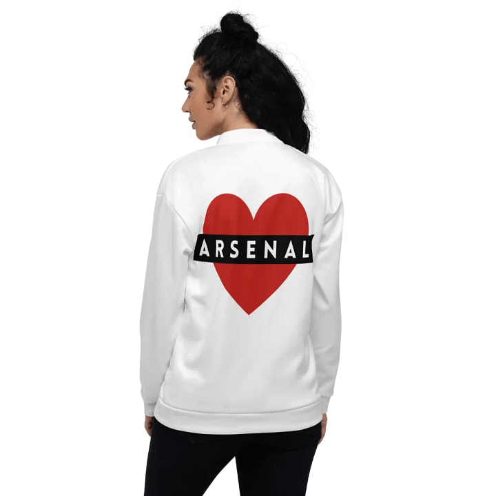 AFC Love Bomber Jacket product image (1)