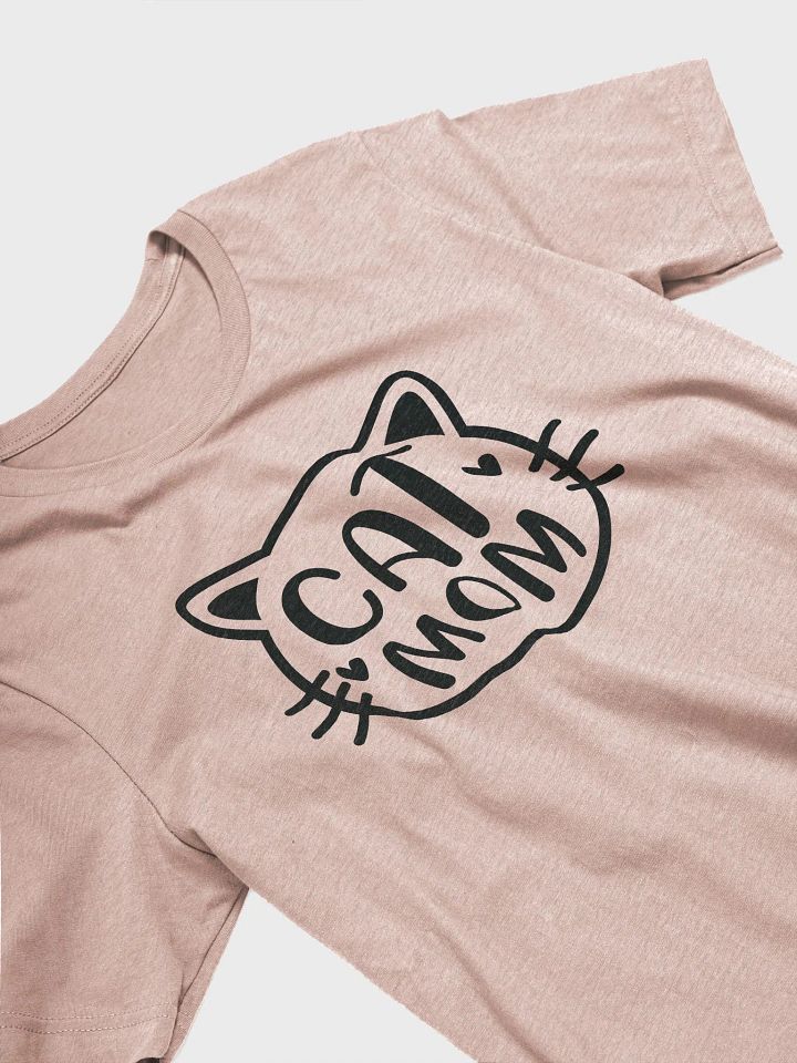 CAT MOM T-Shirt product image (2)