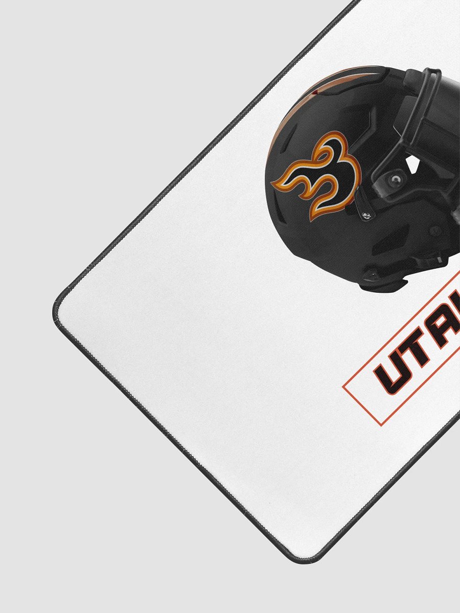 Utah Blaze Desk Mat product image (3)