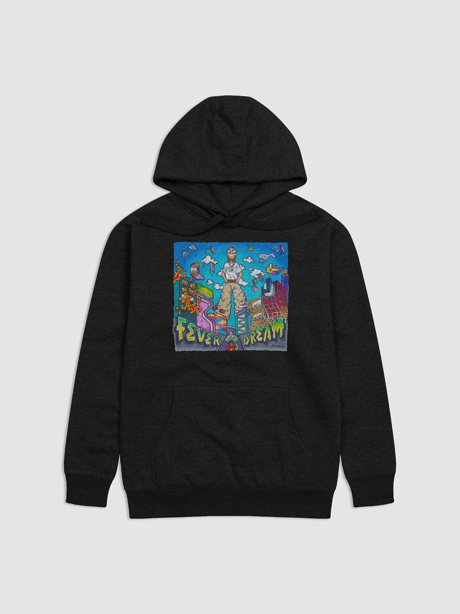 Fever Dream Album Cover Hoodie product image (1)