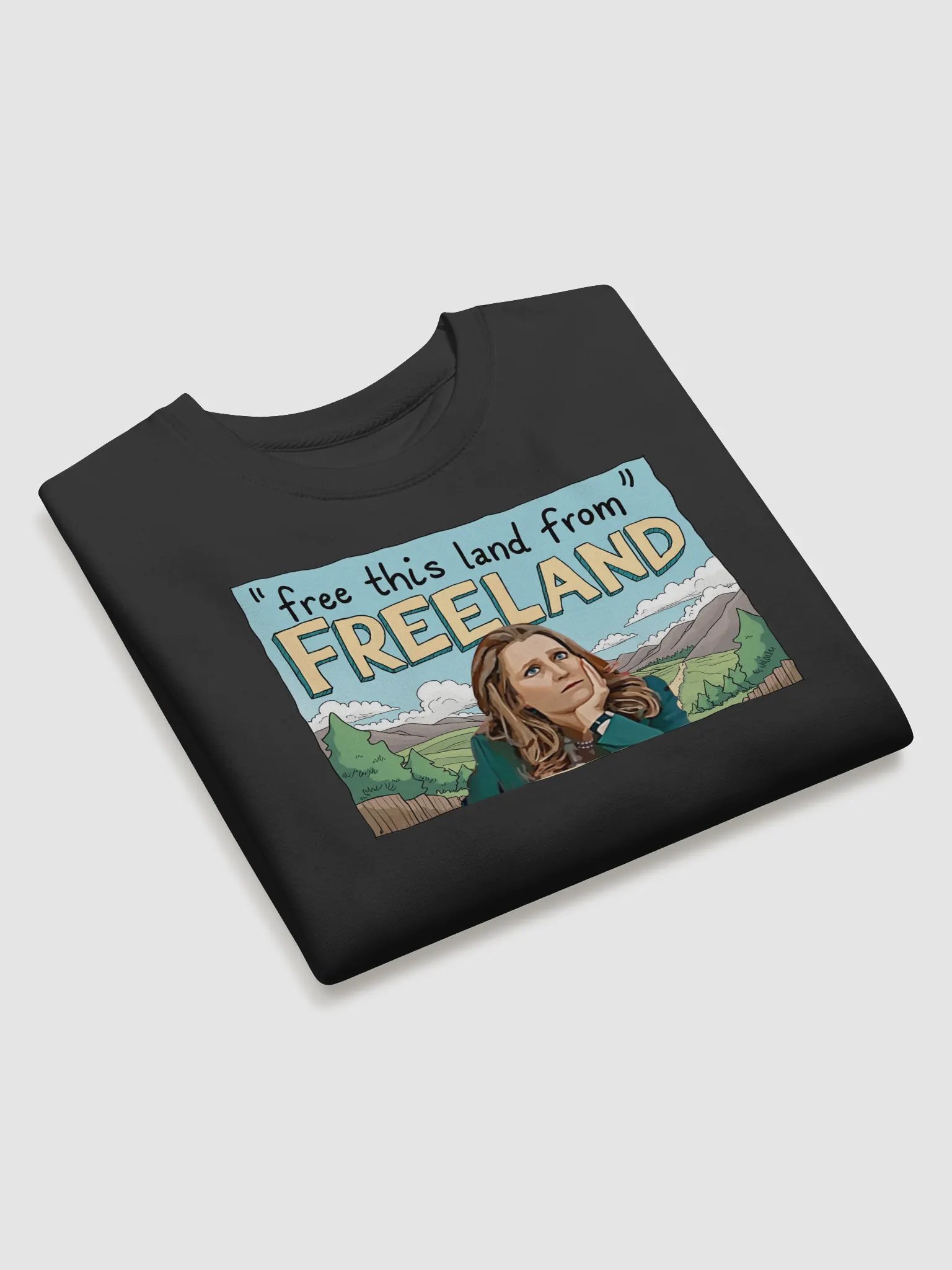 Free this Land from Freeland product image (3)