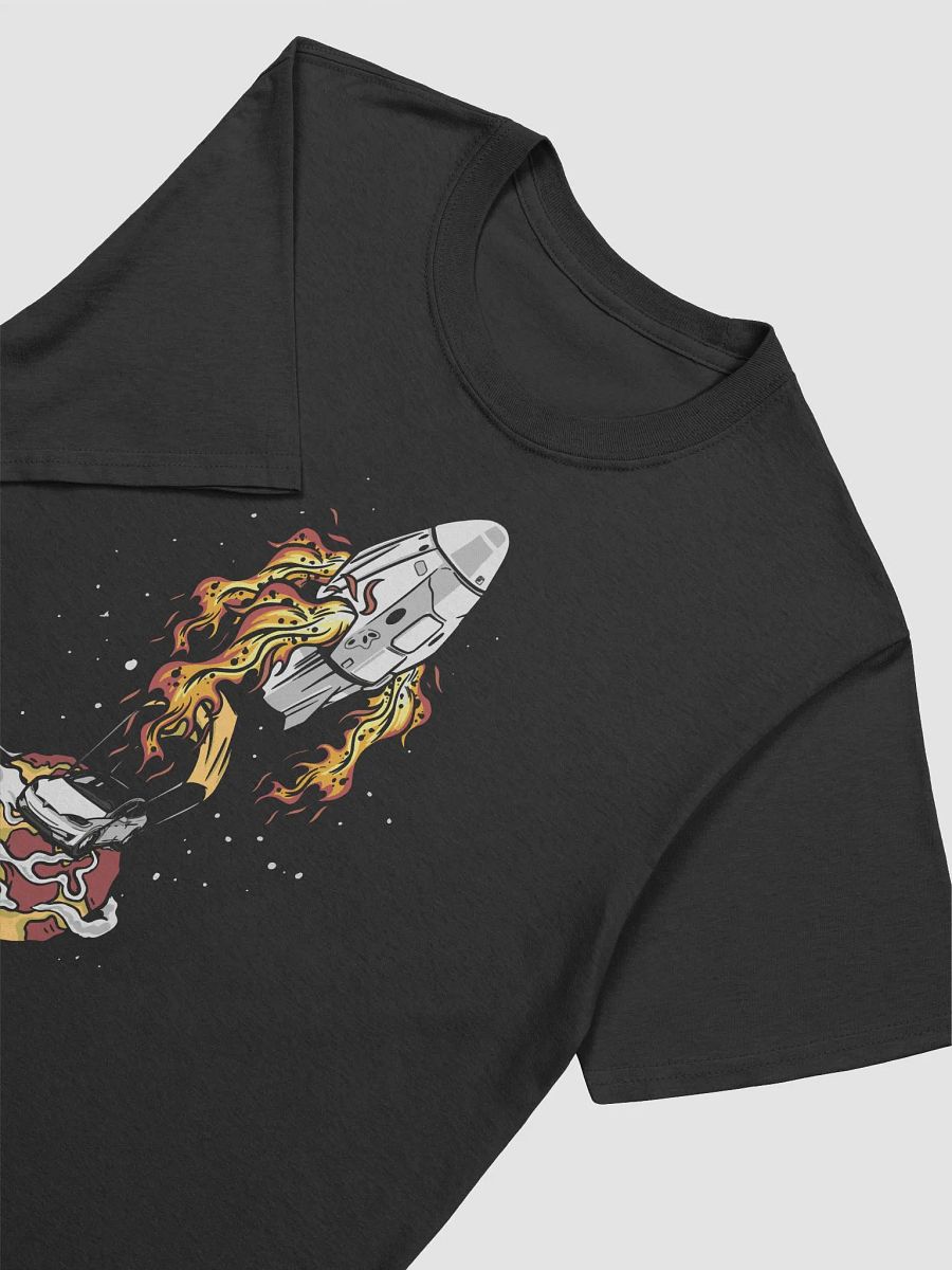 Retro Rocket Chaos T-Shirt product image (5)