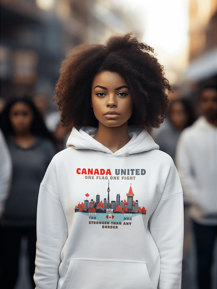 United in Toronto Hoodie product image (7)