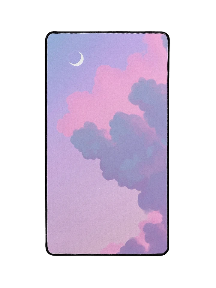candy sky // desk mat product image (1)