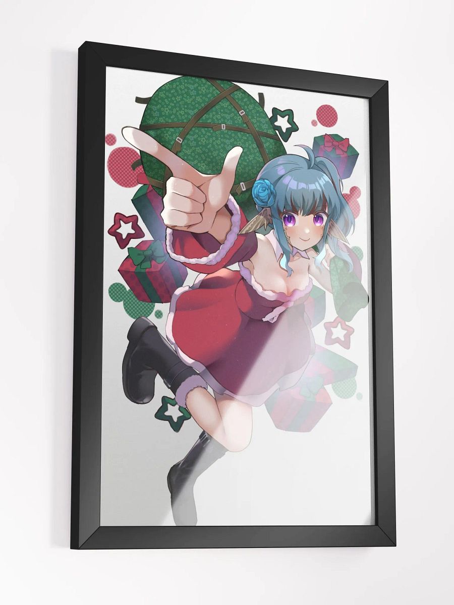 Santa Maya framed poster product image (5)