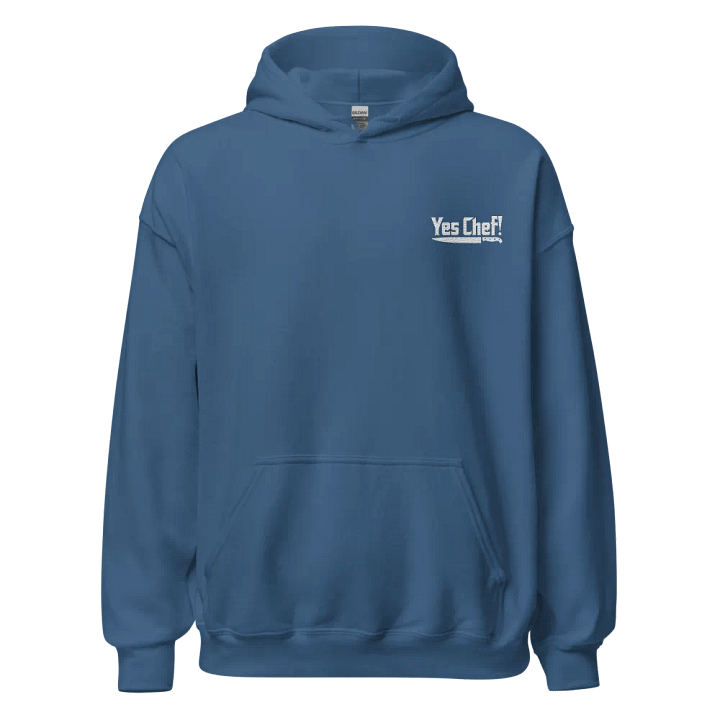 Yes Chef - Behind Hoodie mixed product image (2)