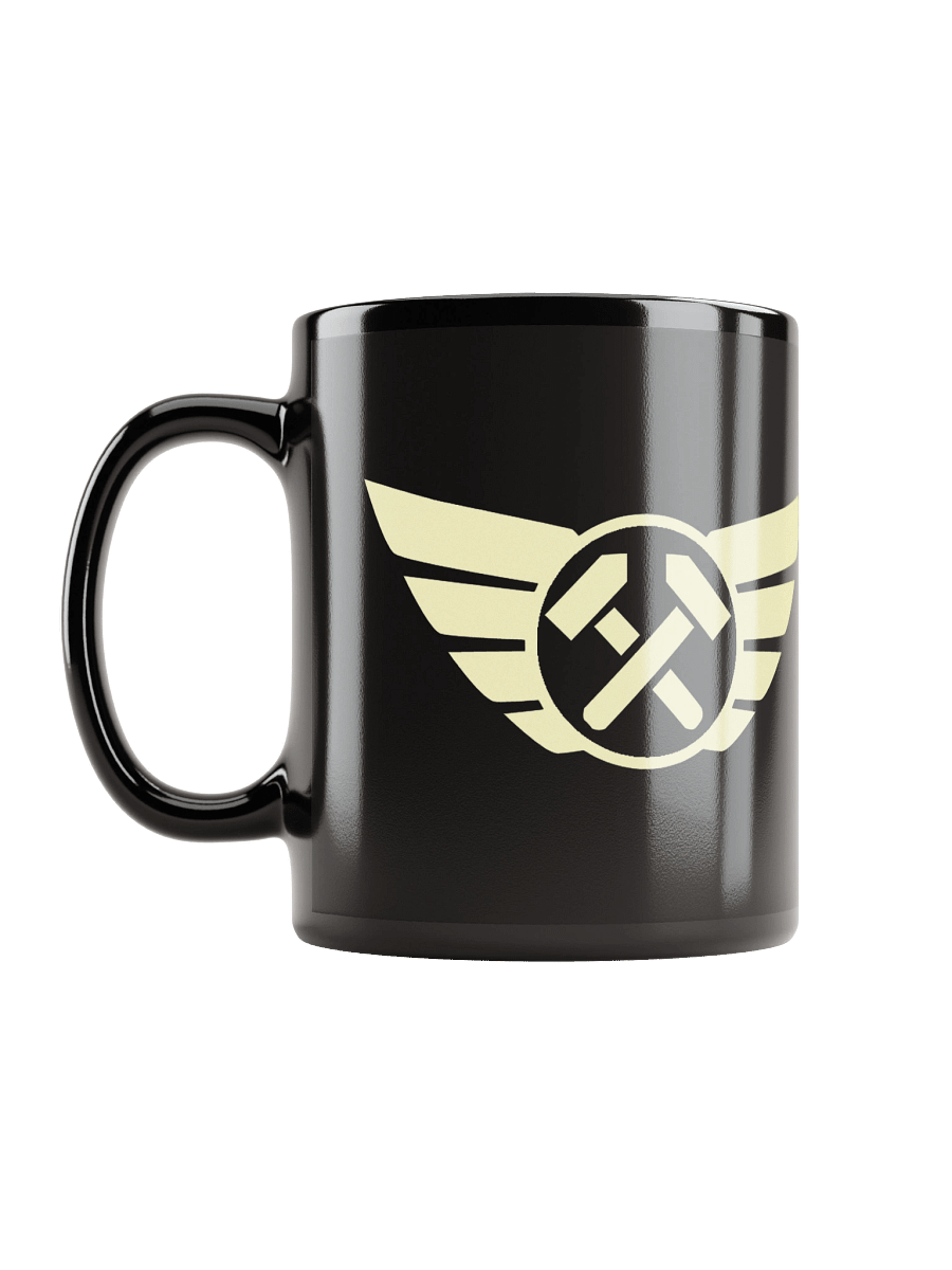 "AIRFRAMES: Strip it" Mug product image (11)