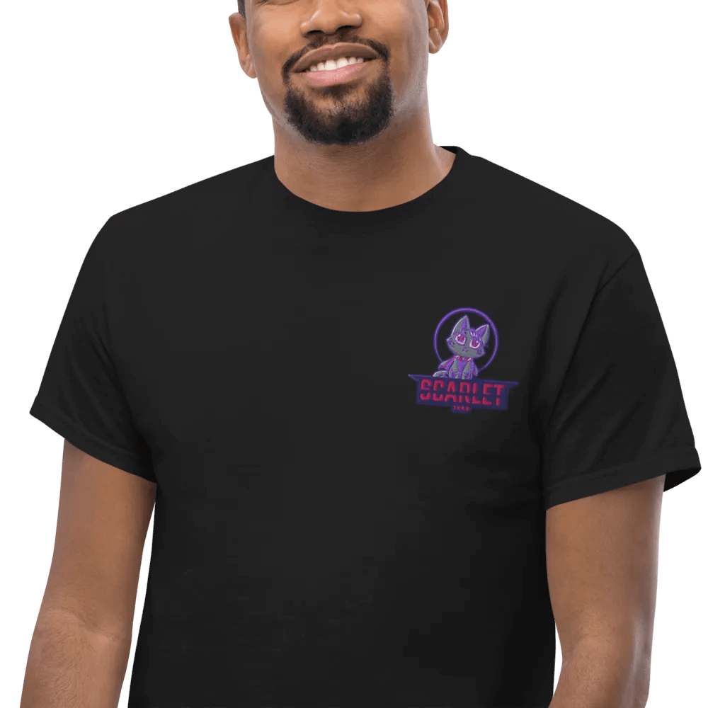 Scarlet1449s Embroidered Tee product image (6)