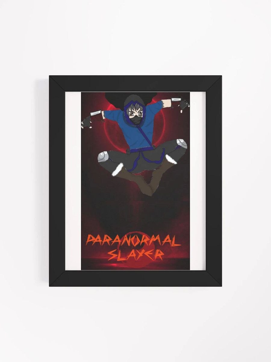 Paranormal Slayer 1 Poster product image (22)