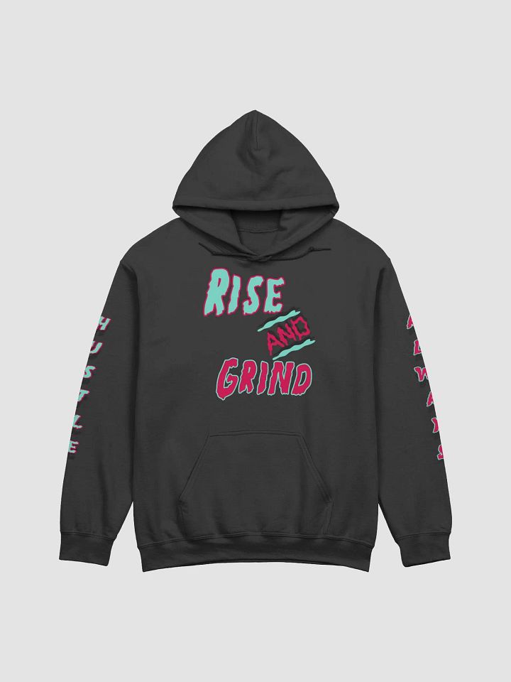 Rise & Grind Hoodie product image (1)