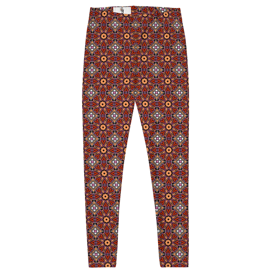 Lesbian Abstract (2) - Leggings product image (4)