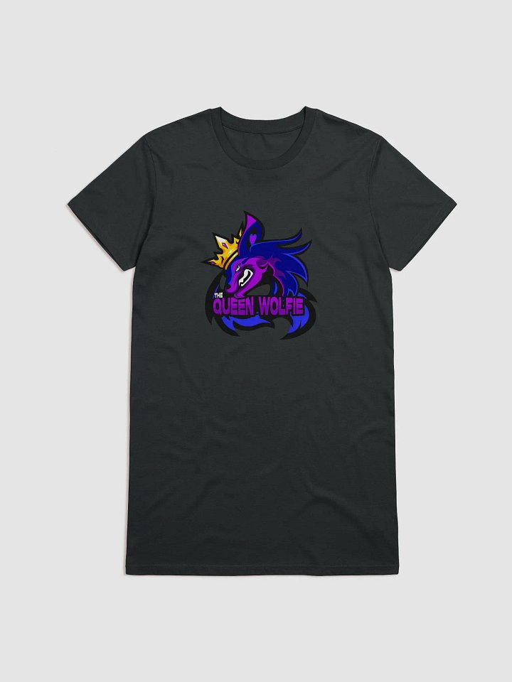 QueenWolfie Tee Dress product image (2)