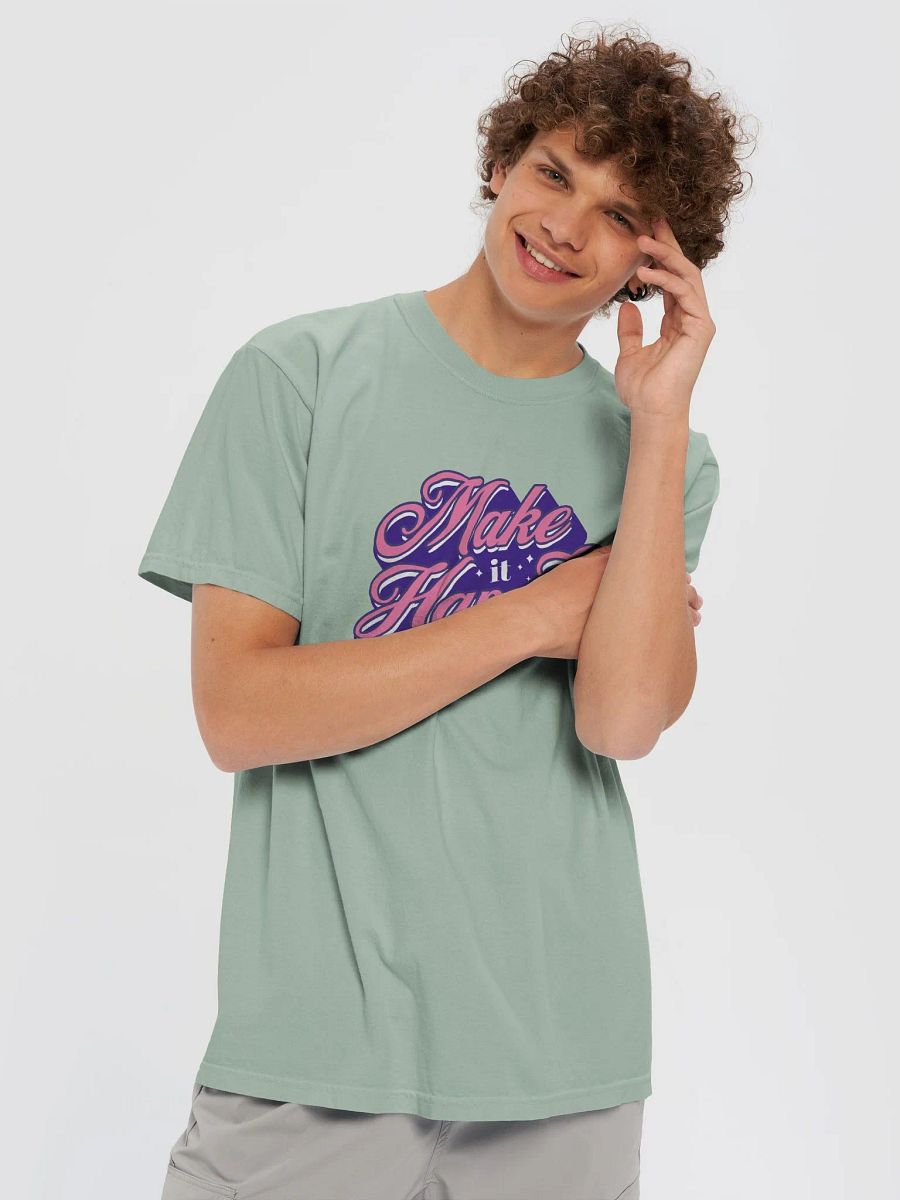 Comfort Colors Garment-Dyed Heavyweight T-Shirt product image (33)