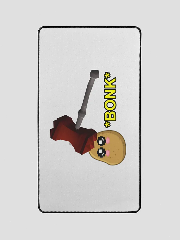 Potato BONK Mousepad (12