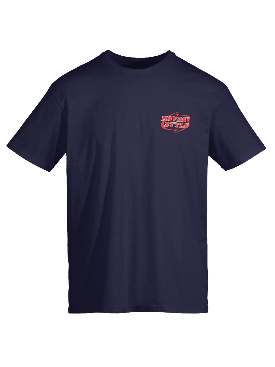 Starry Red Havasu Style Unisex Tee product image (41)