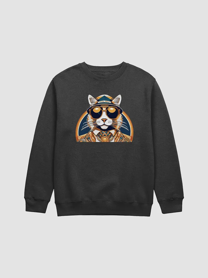 Real Kool Katz Lane 7 Premium Crewneck Sweatshirt product image (1)