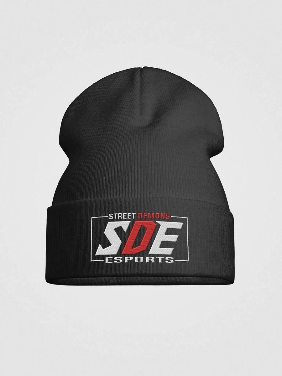 SDE Beanie product image (2)