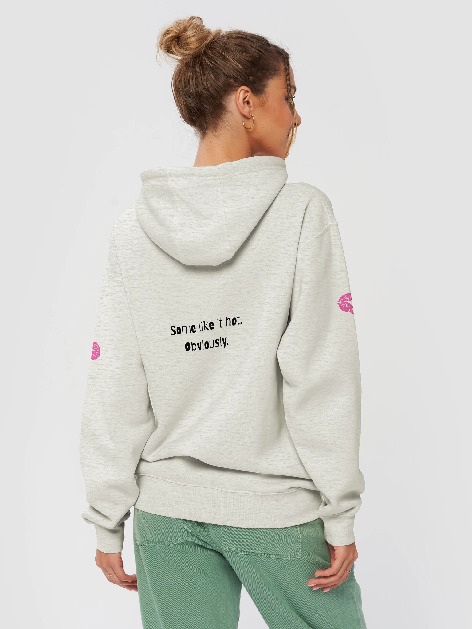Some like it hot. the hoodie. product image (8)