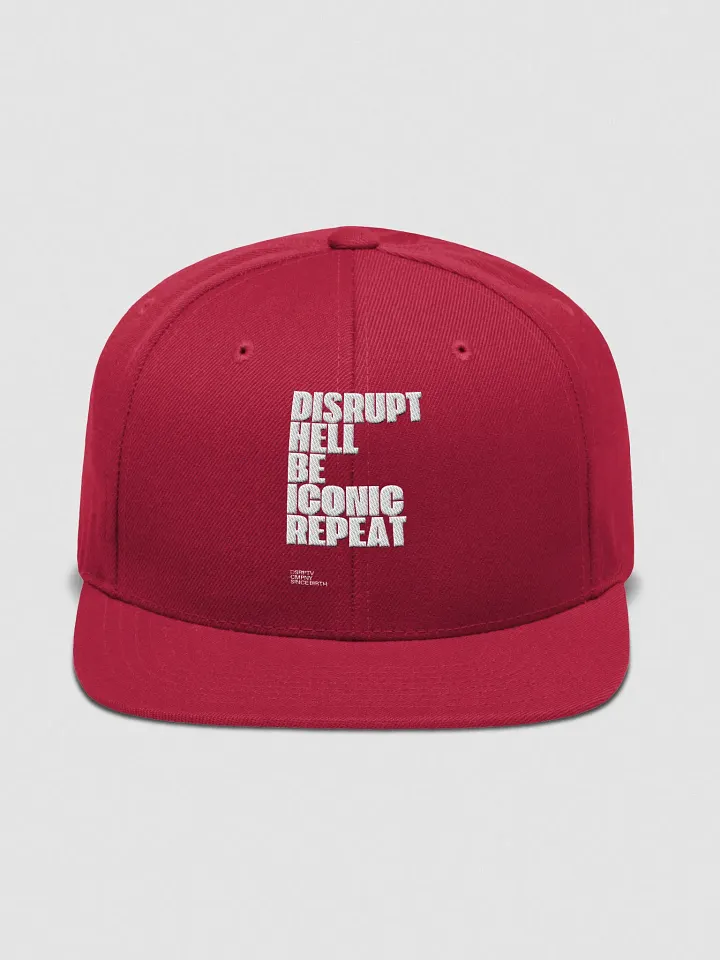 DISRUPT & REPEAT product image (33)