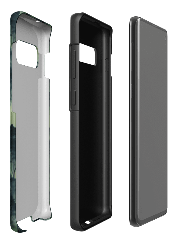 Misty Forest Samsung Tough Case product image (2)