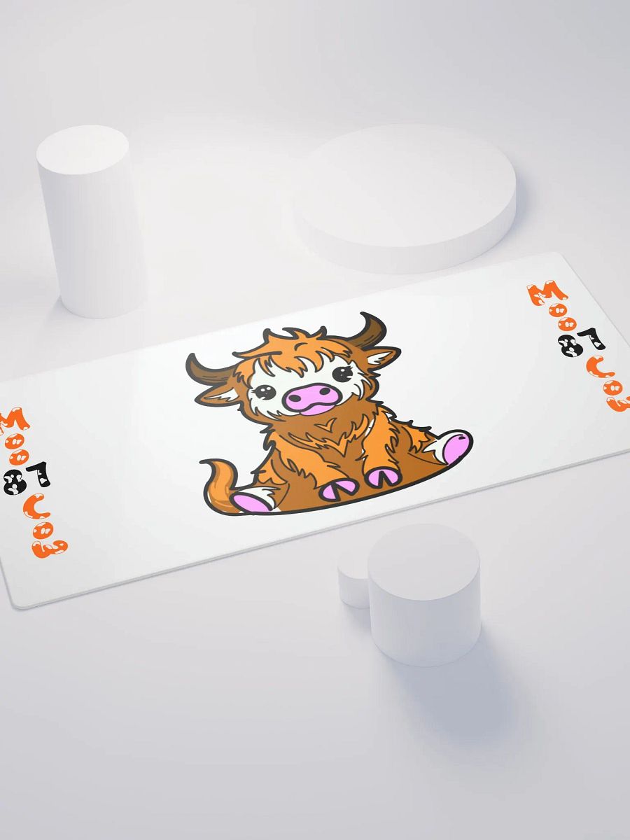 Cow Mousepad Lg product image (4)