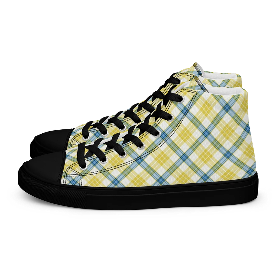 McGrath Tartan Men's High Top Shoes product image (4)