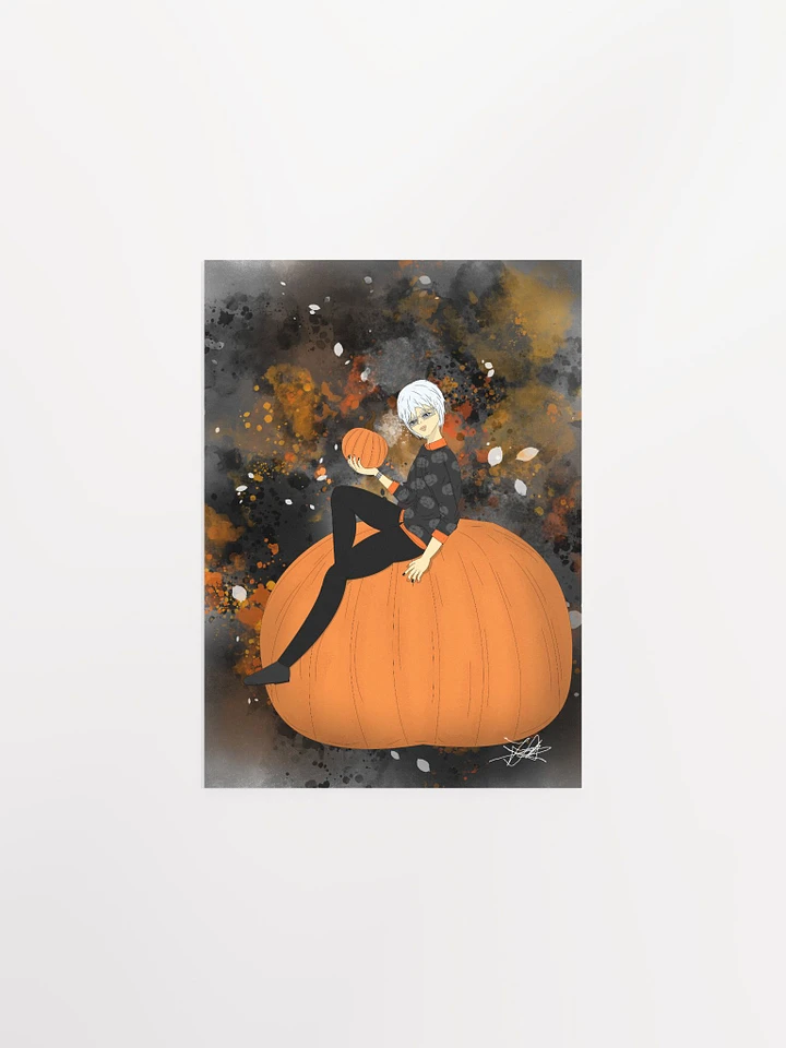 Pumpkin Ruler (Haruto) product image (1)