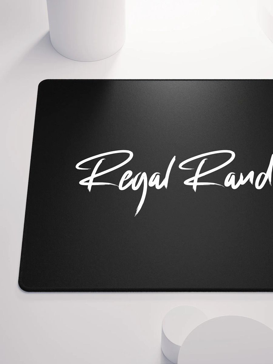 Regal Randy Mouse Pad/Desk Mat product image (6)